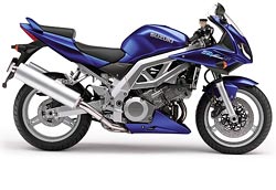 Suzuki SV1000S '03